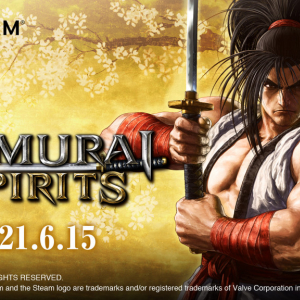 『SAMURAI SPIRITS』Steam版、6月15日よりDLCキャラクター第3弾「天草四郎時貞」とともに配信開始