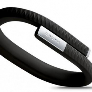 ブレスレット型活動記録ガジェット「UP by JAWBONE」のAndroidアプリがリリース