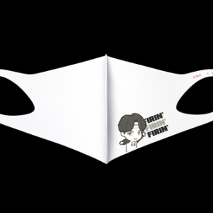 BTS TinyTAN LOOKA Mask Loppi・HMV限定絵柄（全16種）6/6（日）まで予約受付中！