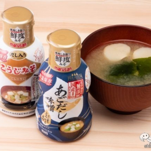 春からの新生活におすすめ！ 『鮮度のこうじみそ 205g』と『だし香るとろける味噌PREMIUM 国産原料 100％みそ使用 あごだし205g』が3月より全国発売スタート！