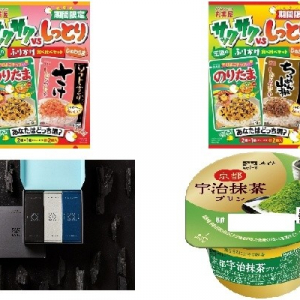 今週新発売の抹茶味まとめ！