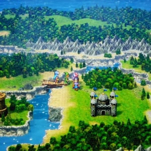 【衝撃】ドラゴンクエスト3完全HDリメイク決定 / オクトパストラベラー的リメイクに大絶賛