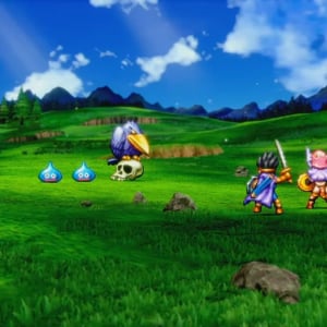 【速報】ドラクエIIIのリメイク！「DRAGON QUEST III HD-2D Remake」開発決定！