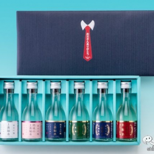 日頃の感謝を込めて…「上善如水」から『父の日限定飲み比べセット』が登場！ 6種の日本酒でお父さんと利き酒を楽しもう！