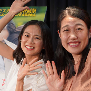 横澤夏子が「映画『女たち』に見る“浮気現場で逆に身バレする女たち”」 をYouTubeに公開中！