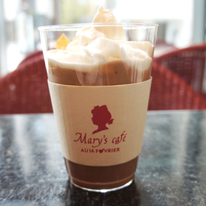 【世界初】メリーチョコレートのカフェ「Mary’s café」に行ってきた！オススメは濃厚ドリンク&とろけるデザート