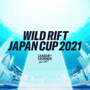 賞金総額900万円！ワイルドリフト日本一を決める「WILD RIFT JAPAN CUP 2021」開催決定！