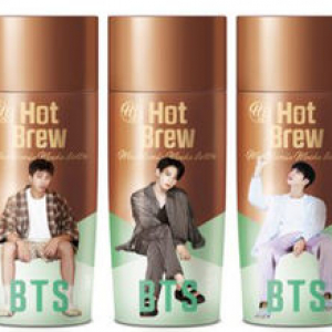 BTSコーヒー新商品「マカダミアモカラテ」ファミリーマート＆ブロコリストアで6月1日(火)発売！