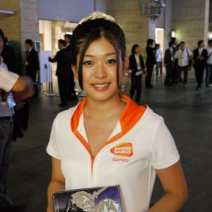 東京ゲームショウ2009美女コンパニオン集！ 第一弾