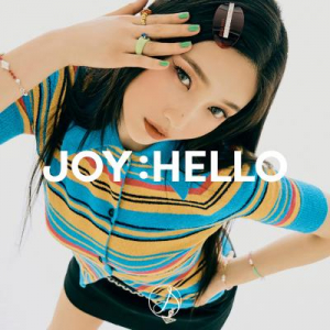 【オフィシャルインタビュー】JOY(Red Velvet)、スペシャルアルバム「Hello」でソロデビュー