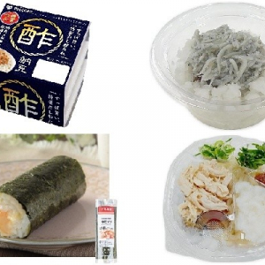 今週新発売のさっぱり味の食べものまとめ！