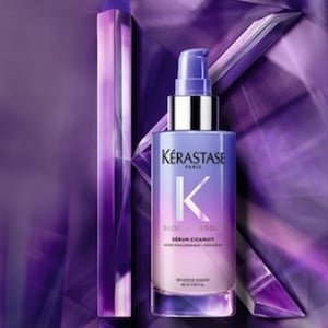 就寝時の摩擦ダメージ対策に！“ハイトーンヘアのための夜用美容液