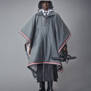 「プレッピーを空へ連れていく」THOM BROWNE Men’s / Women’s Resort 2022 Collection