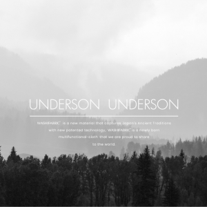 IDÉE TOKYOがサステナブルなアンダーウェア「UNDERSON UNDERSON」のPOP UPを開催 。IDÉE TOKYOだけのスペシャルセットを数量限定発売