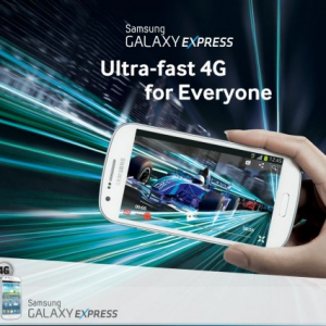 LTE対応スマートフォン「Galaxy Express（GT-I8730）」が香港で発売開始