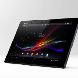 NTTドコモ Xperia Tablet Z SO-03Eが本日発売