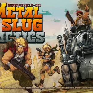 あのメタスラがストラテジーゲームに！？「METAL SLUG TACTICS」発表！