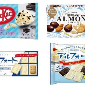 今週新発売の焼き菓子まとめ！