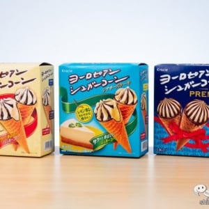 『ヨーロピアンシュガーコーンシリーズ』を食べて豪華景品を当てよう！ 期間限定フレーバーも見逃せない！