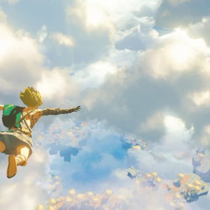 物語の舞台はハイラルの空に！「ゼルダの伝説 ブレス オブ ザ ワイルド」続編の最新映像公開！