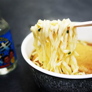 【衝撃】ラーメン二郎が「美味しいどん二郎の作り方」を改めて公開 / 亀戸二郎式二郎風どん兵衛の作り方