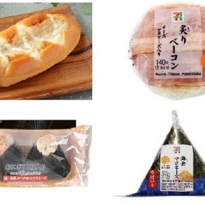 今週新発売のマヨネーズ味まとめ！