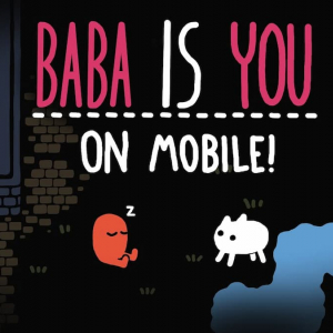 日本ゲーム大賞 2020でゲームデザイナー大賞を受賞した「Baba Is You」のスマホ版がリリース！