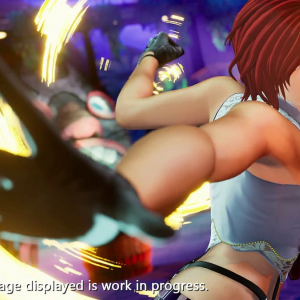 ワン！ツー！「KOF XV」新キャラクタートレーラー「ヴァネッサ」公開！新チームも発表！