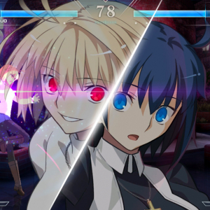 新生「メルブラ」9/30発売決定！TYPE-MOONの格闘ゲーム「MELTY BLOOD: TYPE LUMINA」