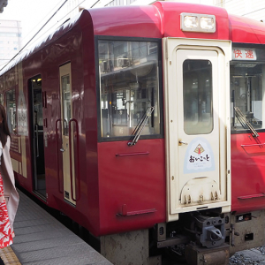 観光列車「おいこっと」で【長野・日本の原風景】を巡る旅