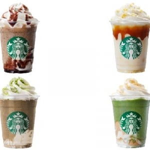 今週新発売のスターバックスフラペチーノまとめ！