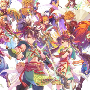 聖剣伝説がスマートフォン向け新作を！歴代キャラオールススターゲーム「聖剣伝説 ECHOES of MANA」発表！