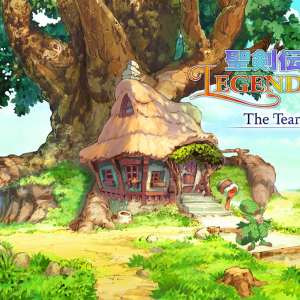 HDリマスターが発売されたばかりの「聖剣伝説 Legend of Mana」アニメ化が決定！