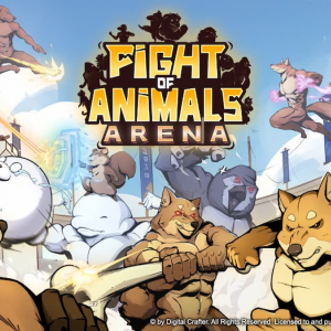 動物たちの大乱闘「Fight of Animals: Arena」のNintendo Switch版が発売決定！