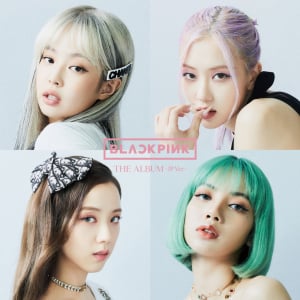 BLACKPINK自身初のフルアルバムの日本バージョン「THE ALBUM-JP Ver.-」全形態の豪華内容パックショットを公開！ ソロ盤含め、限定グッズ内容も発表！