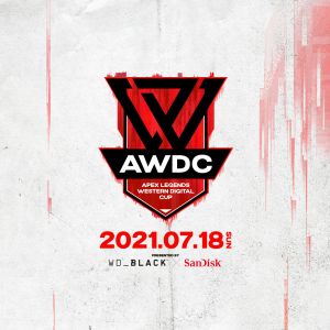 ウエスタンデジタルがeスポーツ大会を主催！「AWDC：Apex Legends Western Digital Cup」開催！「DetonatioN Gaming」も協力！