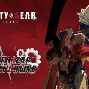 「GUILTY GEAR -STRIVE-」初の公式オンライン大会が2部門で開催決定！