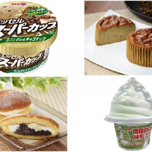 今週新発売のスイーツまとめ！