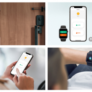 スマホに話しかけるだけで玄関ドアの開閉が可能に！ LIXIL提供の「DOAC」に新機能
