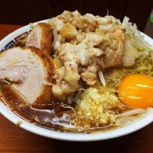 【革命】ラーメン二郎がドラゴンクエストX開始 / 数百年に一度の歴史的な出来事にファン歓喜「DQXでラーメン二郎が食える!?」