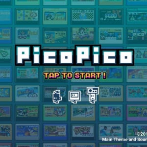 レトロゲーム遊び放題アプリ「PicoPico」のAndroid版が遂に登場！月額もお手頃価格！