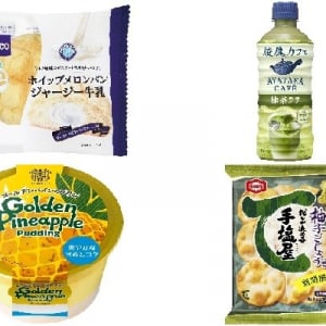 今週新発売の濃厚な食べものまとめ！