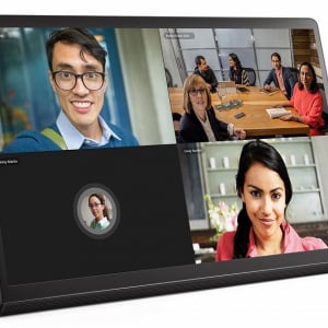 レノボがモバイルディスプレイとしても使える13インチタブレット「Lenovo Yoga Tab 13」を8月6日に発売へ