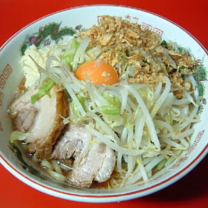 【拡散希望】ラーメン二郎が熱海の土砂崩れ被害に募金開始 / ラーメン二郎マスクをチャリティー販売