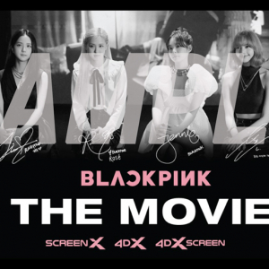 BLACKPINKデビュー5周年記念映画「BLACKPINK THE MOVIE」 撮りおろしコメント動画を本日より順次解禁！ さらに、本編冒頭での日本オリジナルコメント映像＆来場者特典が決定！