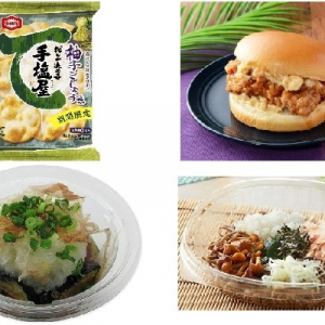 今週新発売のさっぱり味の食べものまとめ！