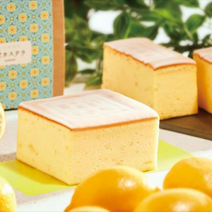 【台湾甜商店】夏のご褒美「甜カステラ　檸檬（レモン）」「台湾レモネード」登場！