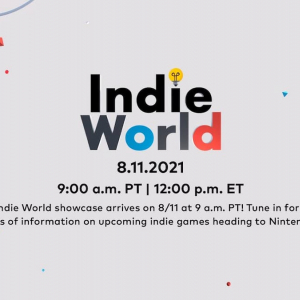 海外版Indie World「Indie World Showcase」放送決定！日本での配信時期も放送後発表！