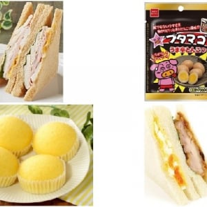 今週新発売の卵料理まとめ！