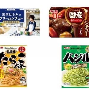 今週新発売の増量タイプの食品まとめ！